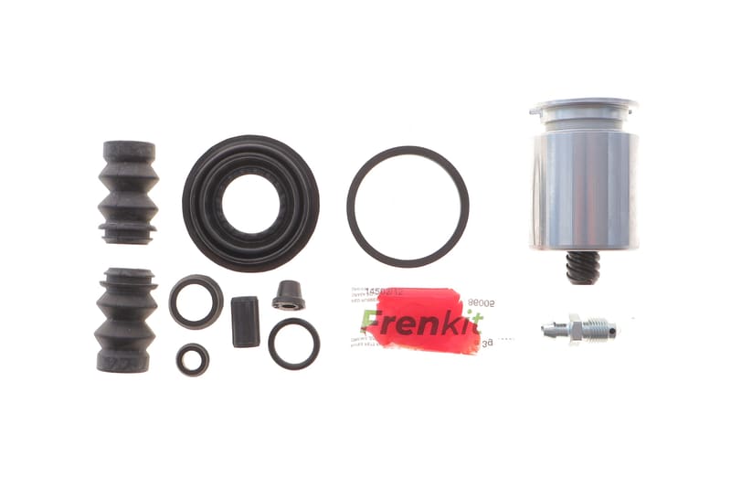 Ремкомплект суппорта (заднего) (L) Citroen C4/Toyota Avensis 06- (d=38mm) (+поршень с механизмом) FRENKIT