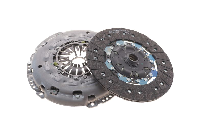 Комплект зчеплення Ford Galaxy/Mondeo 2.0 TDCi 14-22 (d=250mm) LuK