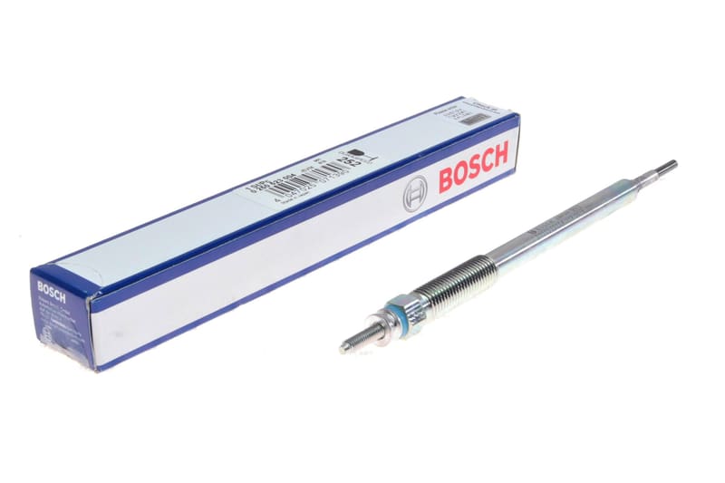 Свеча накала Mitsubishi L200/Pajero IV 2.5DI-D/3.2DI-D 05- (11V/169mm M10x1.25) BOSCH
