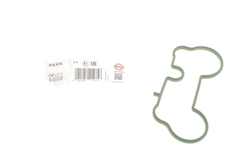Прокладка колектора впускного MB C-class (W202/S202)/E-class (W210) M111 1.8-2.3i 94-02 ELRING