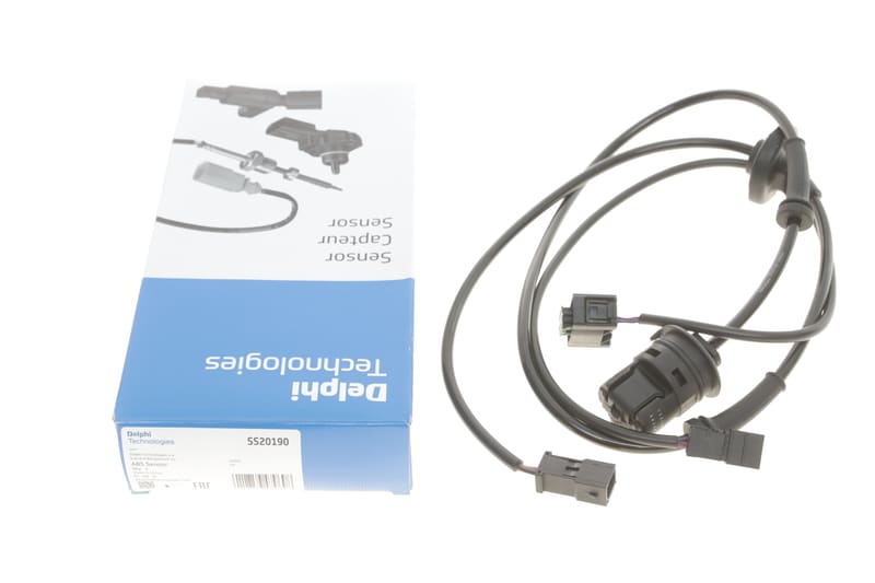 Датчик ABS (задній) Skoda Superb/VW Passat 96-08 DELPHI