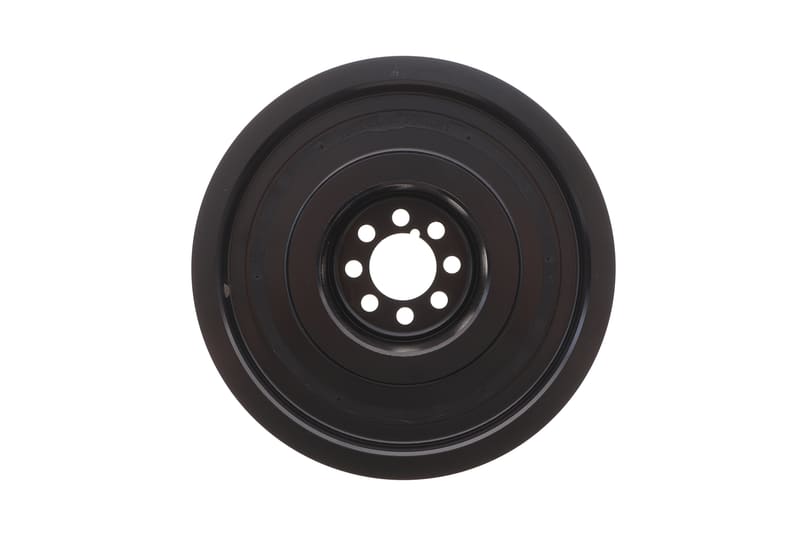 Шків колінвалу Audi A4/A6/A8/VW Passat 2.5TDI 97-05 (4PK+6PK) IJS GROUP