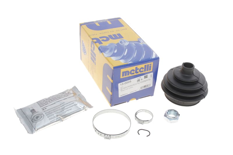 Пильник ШРКШ (зовнішній) Seat Cordoba/Ibiza/VW Polo 93-02/Caddy 82-04/Golf 74-02 (20x68x80) (к-кт) METELLI