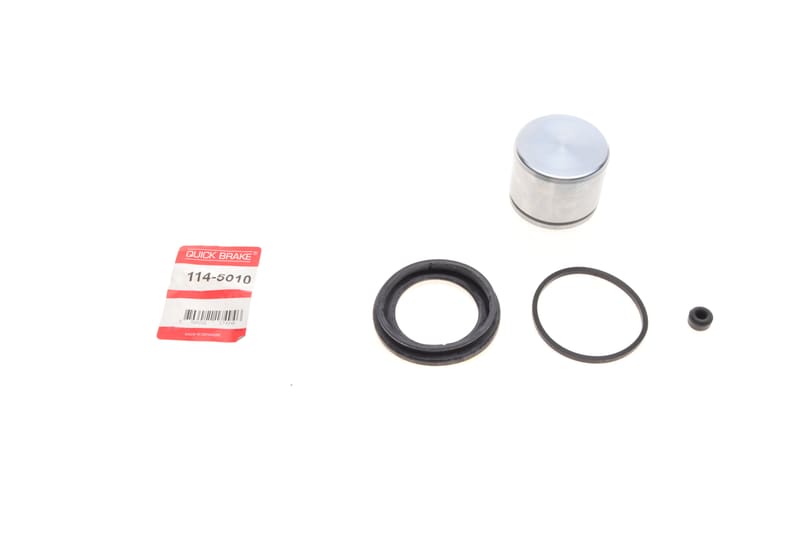 Ремкомплект суппорта (переднего) Mazda 6 02-08 (d=57mm) (+поршень) (Nabco) QUICK BRAKE