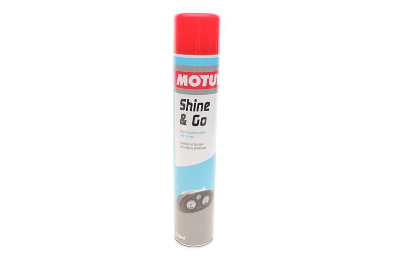 Поліроль для кузова на силіконовій основі Shine Go (750мл) (106561) MOTUL