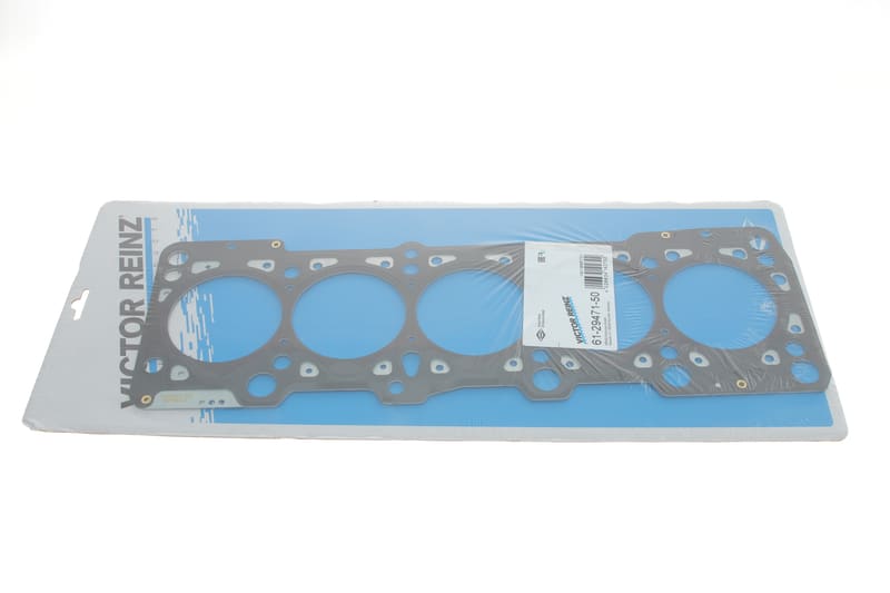 Прокладка ГБЦ VW T4 2.4D, Ø81,00mm, 1,61mm, (3 метки) REINZ