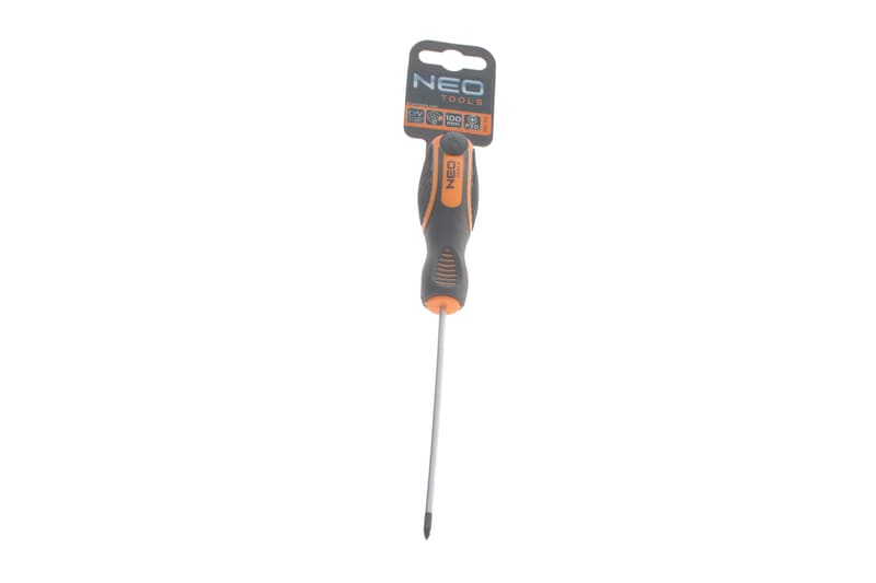 Отвертка PZ0 100 мм NEO TOOLS