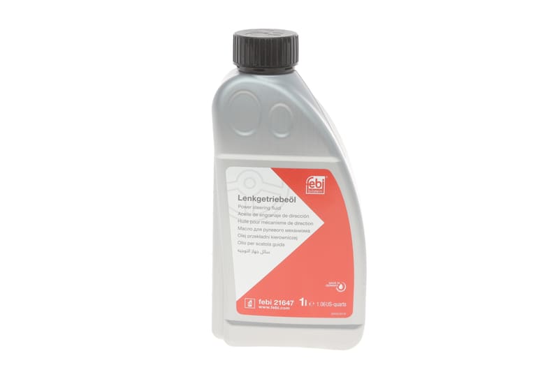 Олива насосу КПП Tiptronic (1L) (MB345.0) (зелене) FEBI BILSTEIN