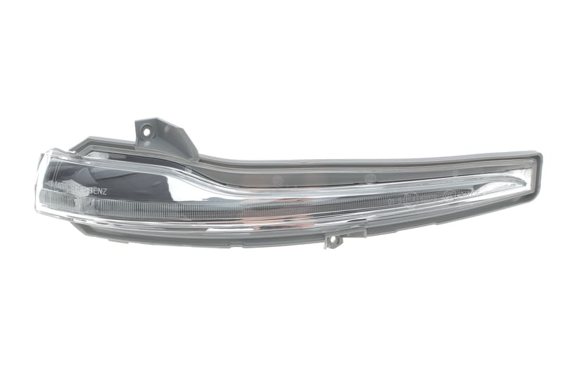 Повторювач повороту на дзеркало MB E-class (W213) 16- (R) (сірий) ADLER