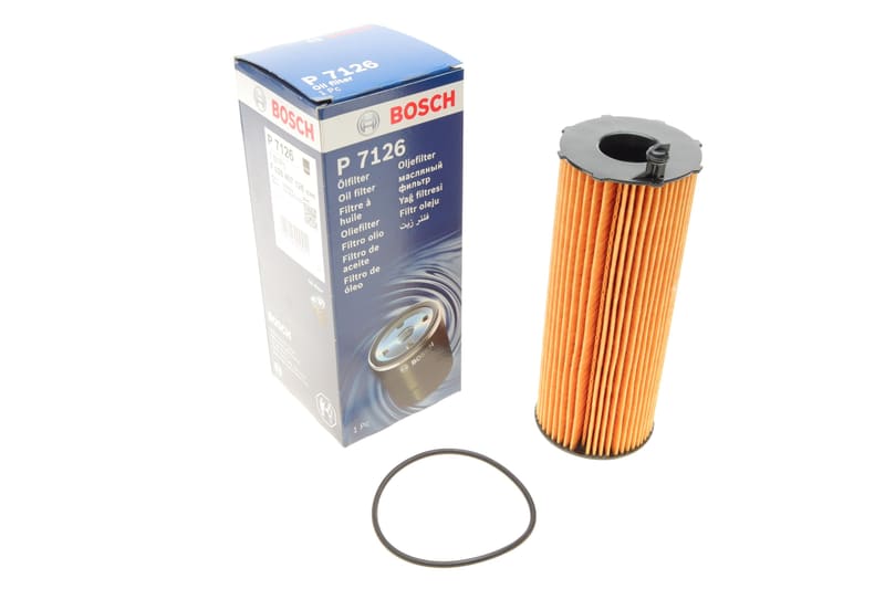 Фильтр масляный Land Rover Range Rover 3.6TD 06-13 BOSCH