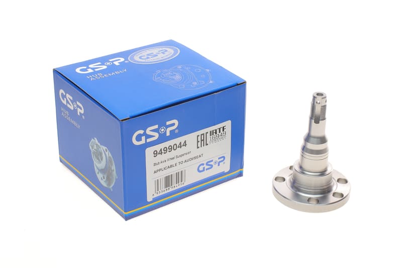 Кулак поворотний (цапфа) VW Passat 73-99/Golf 74-99 (задній) GSP