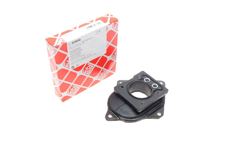 Подушка карбюратора VW Passat/Golf II/III/Audi 80/100 1.6-2.0 68-02 FEBI BILSTEIN