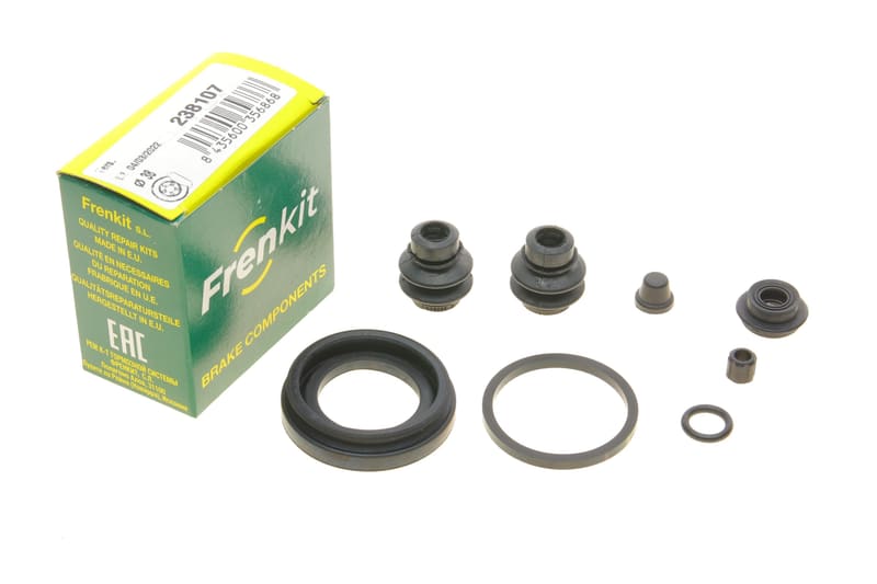Ремкомплект супорта (заднього) Fiat Tipo 16- (d=38mm) (Mando) FRENKIT