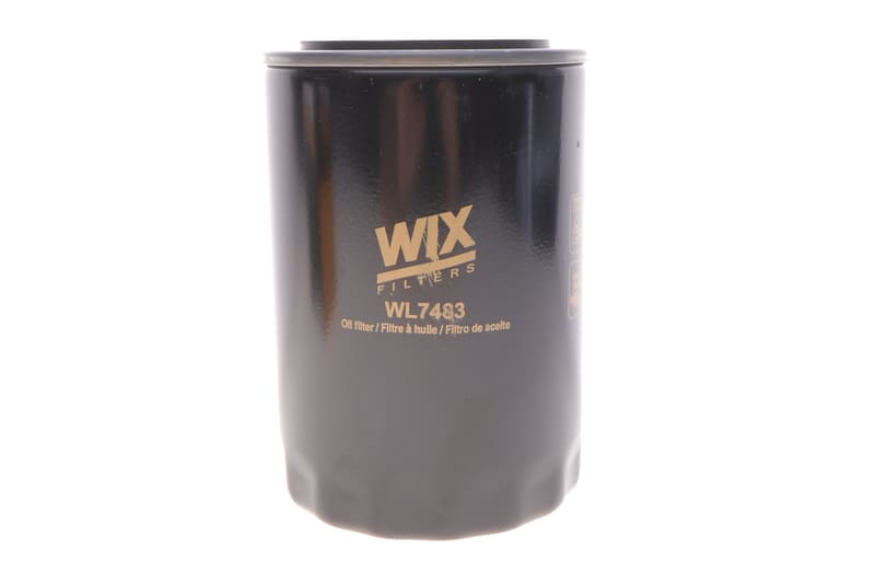 Фильтр масляный ЗИЛ/МТЗ WIX FILTERS