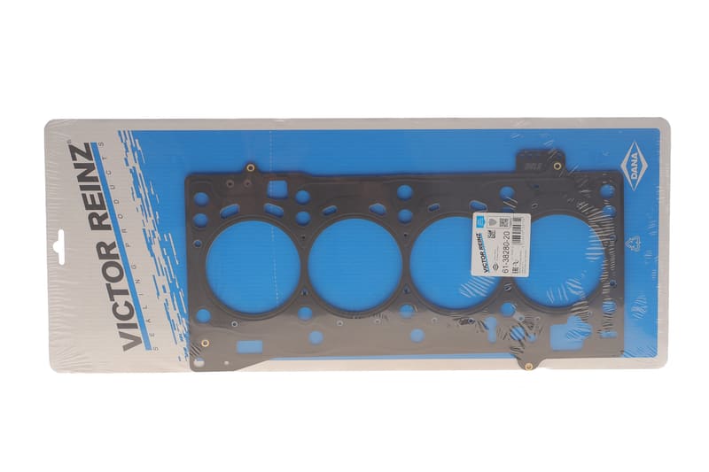 Прокладка ГБЦ VW Caddy 2.0 TDI 15-, Ø82,00mm, 1,71mm, 3 метки REINZ