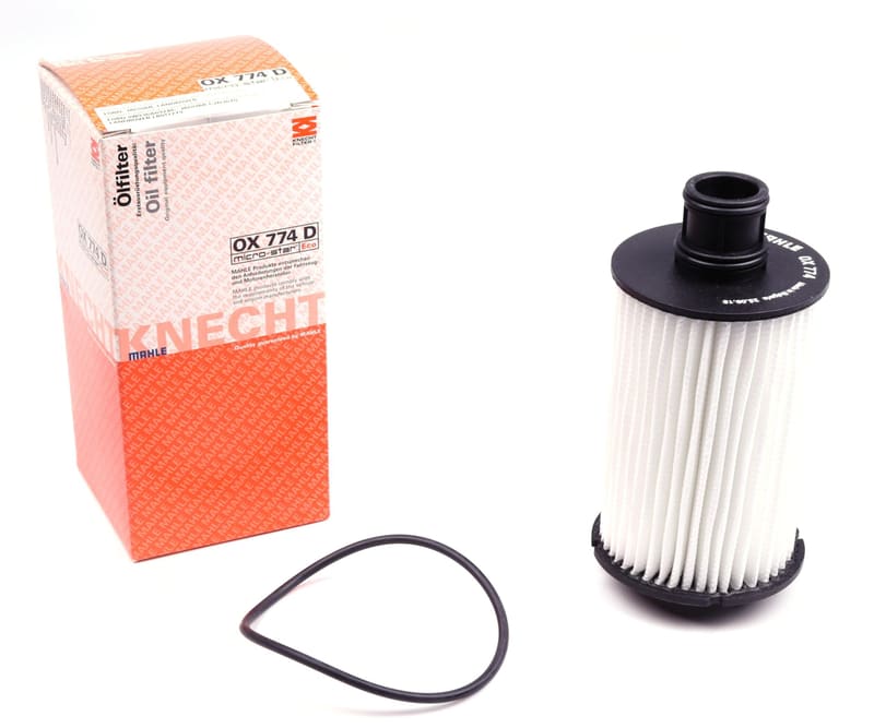 Фильтр масляный Land Rover Range Rover 3.0-5.0i 09- KNECHT