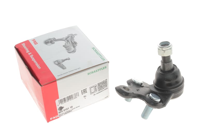 Опора шаровая (передняя/снизу/L) Lexus RX 06-08/Toyota Camry 01-06 FAG