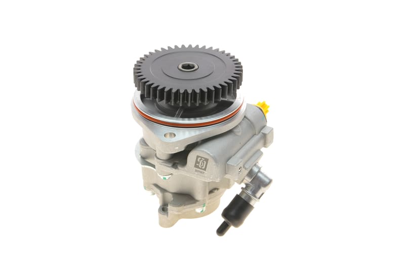 Насос ГПК VW LT 2.8TDI 02-06 116kw (прямий зуб) (без вакуума) SOLGY