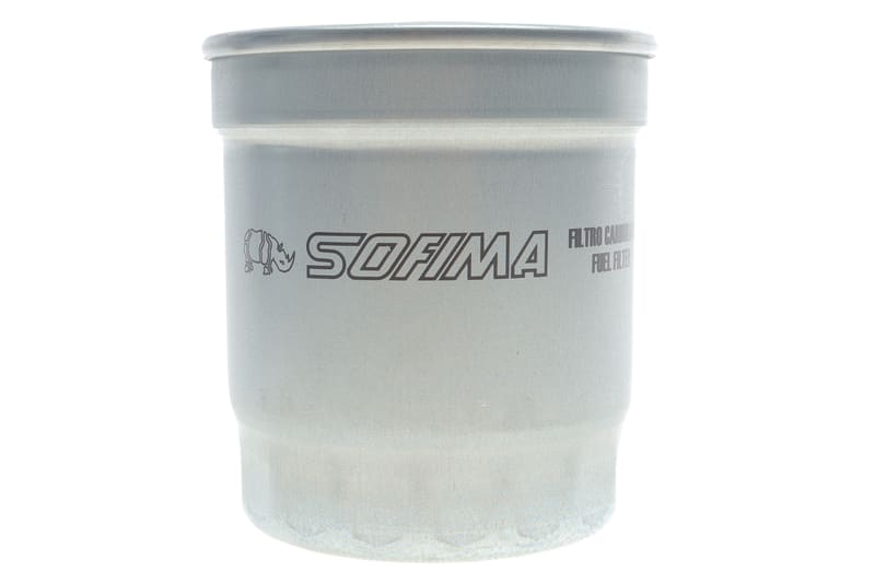 Фільтр паливний Nissan Navara 2.5 dCi/Di 02- (OE line) SOFIMA