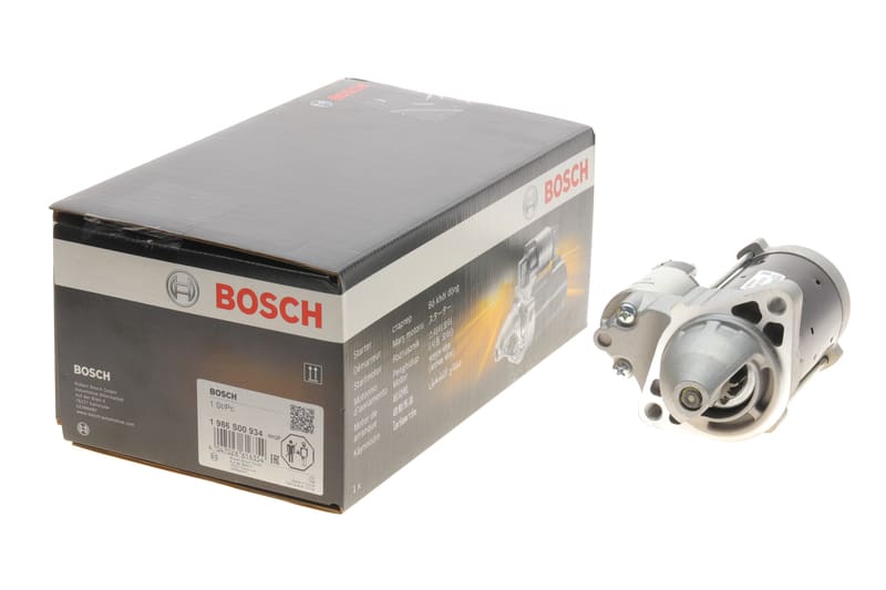 Стартер MB Sprinter (W906/W907)/Vito (W639) 03- OM651 (1.7kw) BOSCH