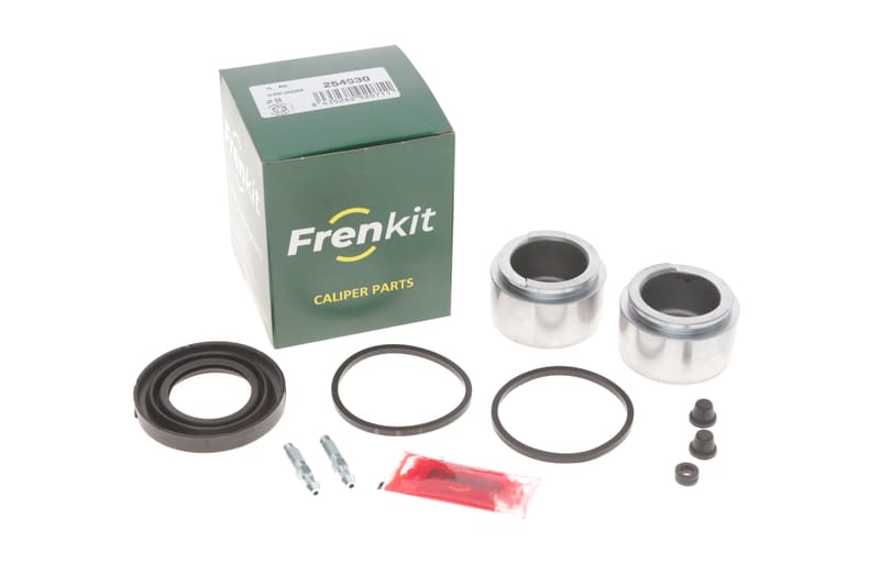 Ремкомплект суппорта (переднего) VW T2/T3 67-92 (d=54mm) (Ate) (+2 поршня) FRENKIT