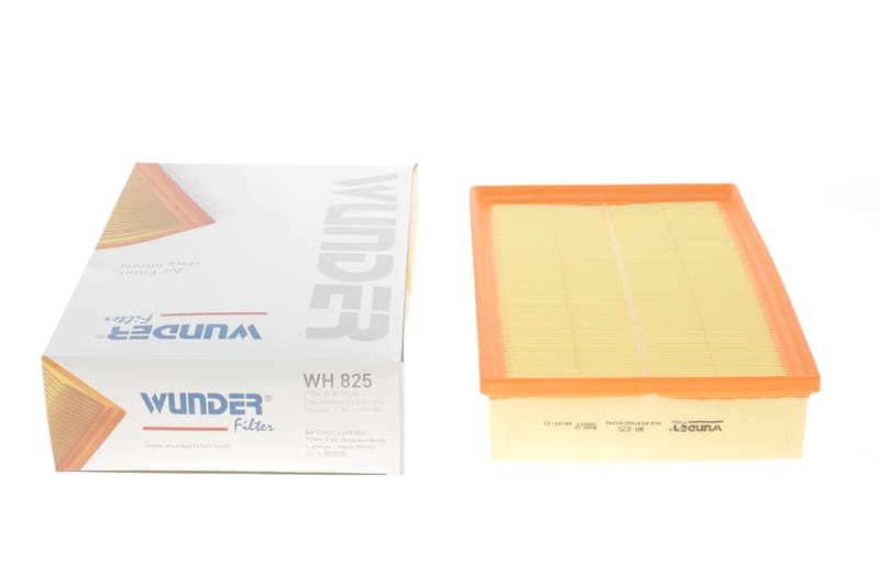 Фільтр повітряний Renault Master/Opel Movano 2.3CDTI 10- WUNDER FILTER