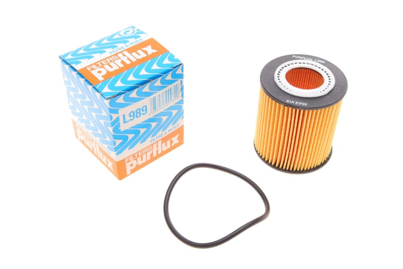 Фільтр масляний Ford Ranger 2.2/3.2TDCi 11- PURFLUX