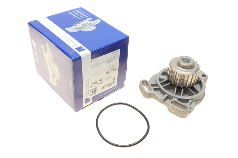 Помпа воды Audi 100 2.0D/TD/2.4D/2.5TDI 82-91/VW LT 2.4D/TD 78-96 (B/B) BUGATTI