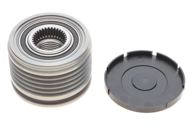 Шків генератора MB A-class (W168/W169)/B-class (W245) 97-12 (5PK) SKF