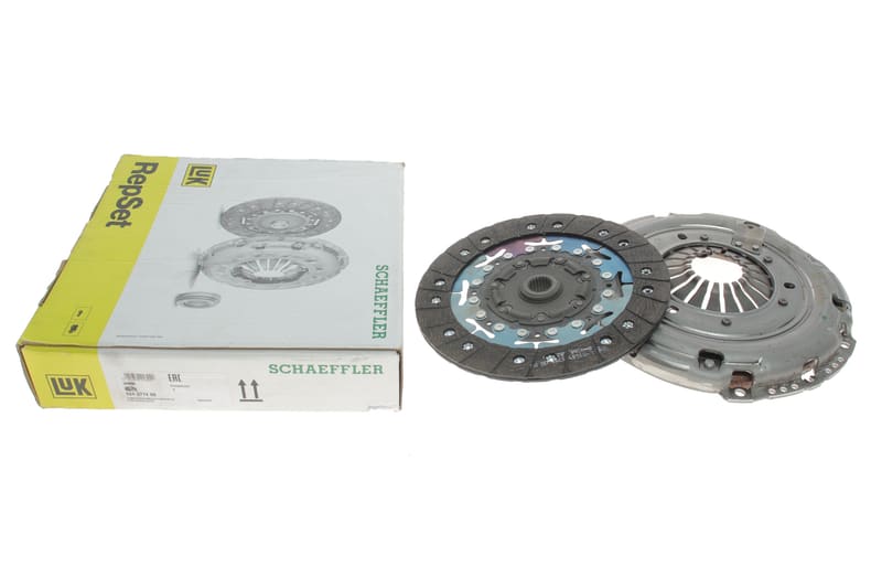 Комплект сцепления Ford Focus 1.5/1.6 TDCi 10-/Connect 1.5TDCi 15- 88kw LuK