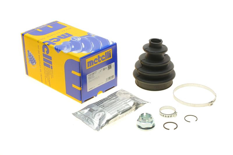 (к-кт) Пыльник шруса (наружный) Nissan Micra/Note 05- (22x72x97) METELLI