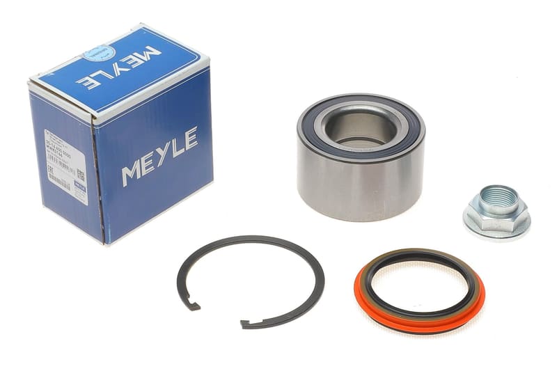 Підшипник маточини (передньої) Mazda 626 92- (42x80x45) MEYLE