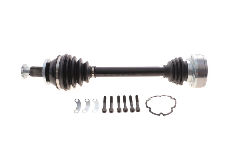 Піввісь (передня) Skoda Fabia 99-14/Roomster 06-15 (L) (36x30x501) MEYLE