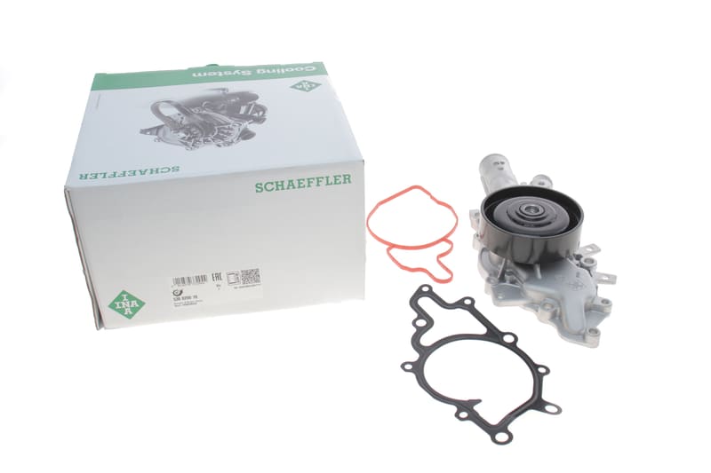 Помпа воды MB E-class (W210/S210) 3.2CDI 99-03, OM 613.961 INA