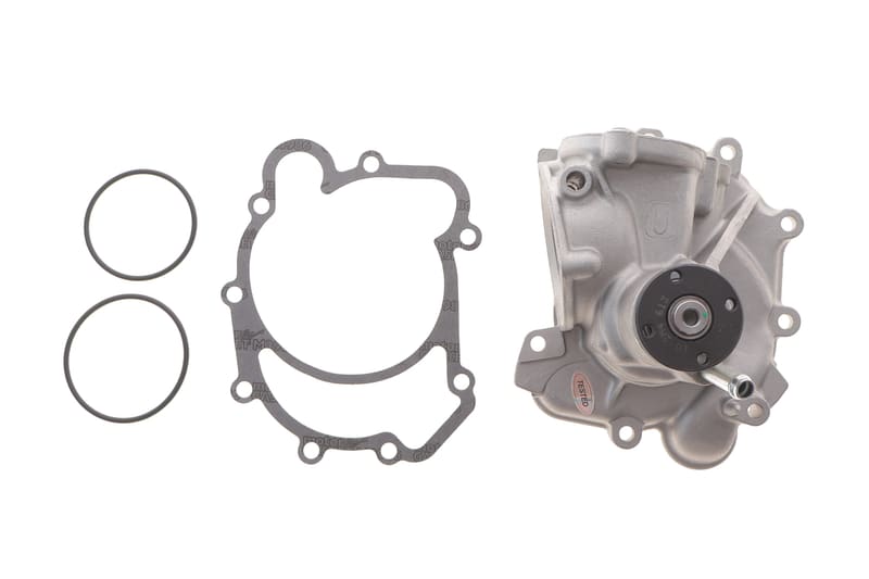 Помпа воды MB E-class (W124/W210)/S-class (W140/C140) 4.2/5.0 91-99 (B/B) (8 лоп) GRAF