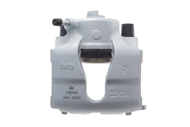 Суппорт тормозной (передний) (R) Opel Astra G/Zafira A 98-10 (ATE) (d=52mm) FEBI BILSTEIN