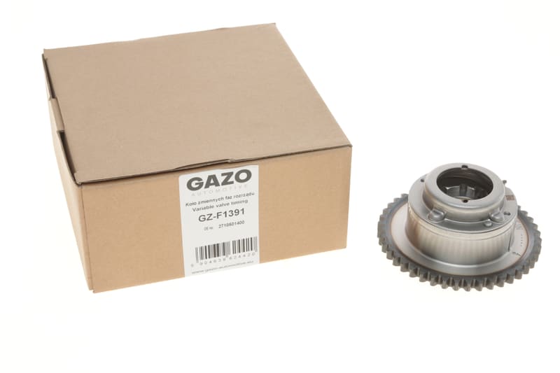 Шестерня распредвала MB C-class (W204)/E-class (W212) 07-16 (впуск) GAZO