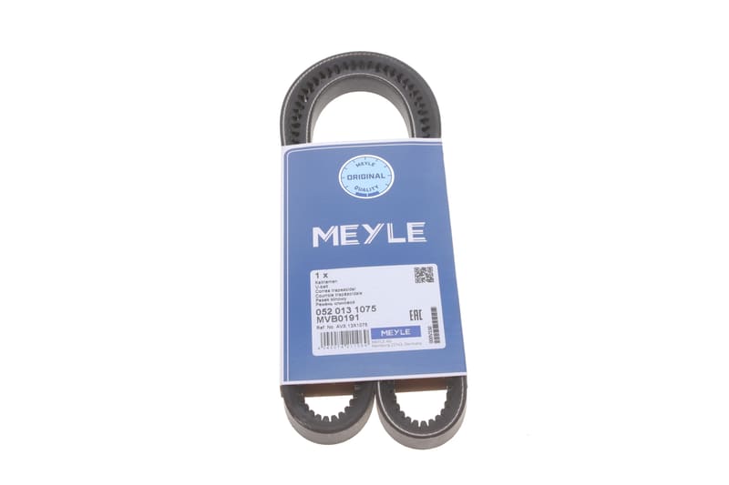 Ремінь генератора Iveco/Nissan/Volvo (13x1075) MEYLE