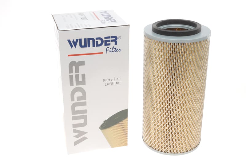 Фільтр повітряний MB 207-410D (вставка) WUNDER FILTER