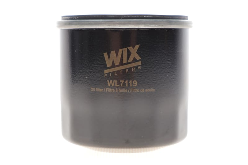 Фільтр масляний Chevrolet Aveo/Daewoo Matiz 0.8-1.2 03- WIX FILTERS