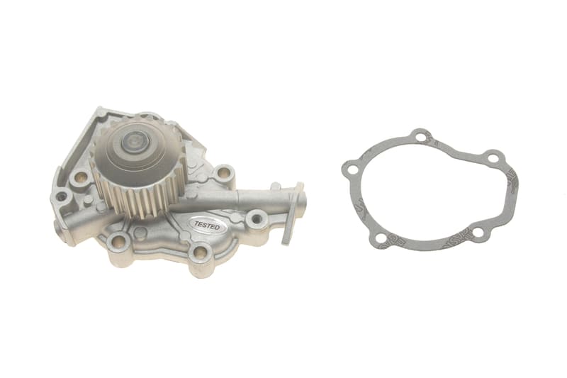 Помпа води Chevrolet Aveo 1.2 04-/Matiz 1.0 05-/Daewoo Matiz 0.8/1.0 03- (22z) (B/B) (7 лоп) GRAF