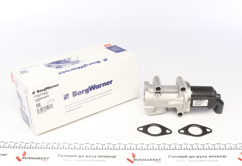 Клапан EGR Opel Astra H/Vectra C 1.9CDTI 04-15 WAHLER