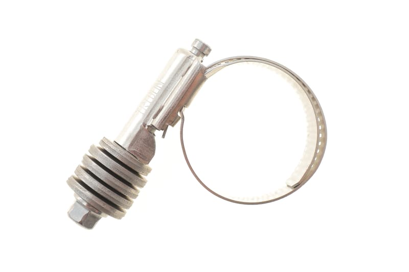 Хомут черв'ячний Ø25-45x16 mm TRIDON