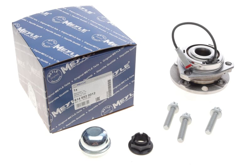 Подшипник ступицы (передней) Opel Astra H/GTC 04-14 MEYLE