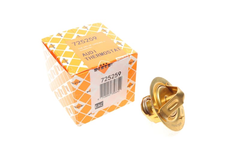 Термостат Nissan Micra II 1.0/1.3i 92-00/Audi TT 1.8T 05-06 (82°) NRF