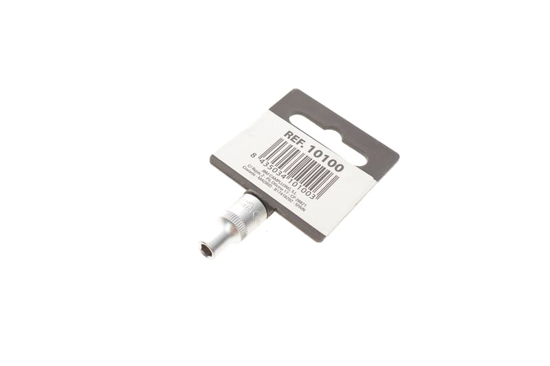 Головка торцевая 1/4" 4,5 мм JBM