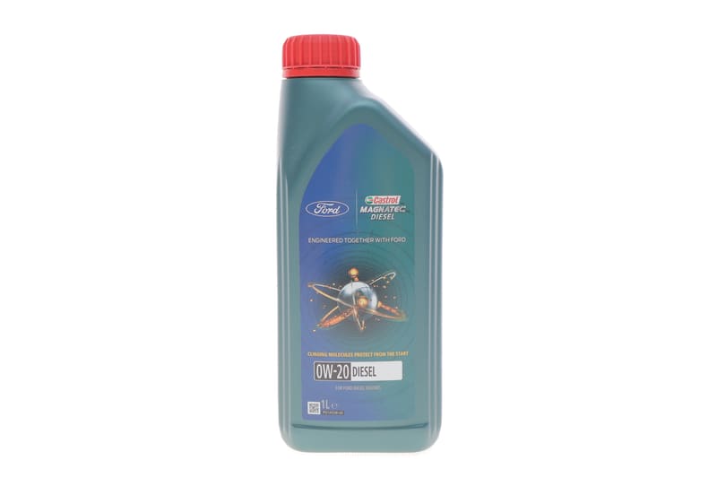 Олива 0W20 Magnatec Professional Diesel (1L) CASTROL