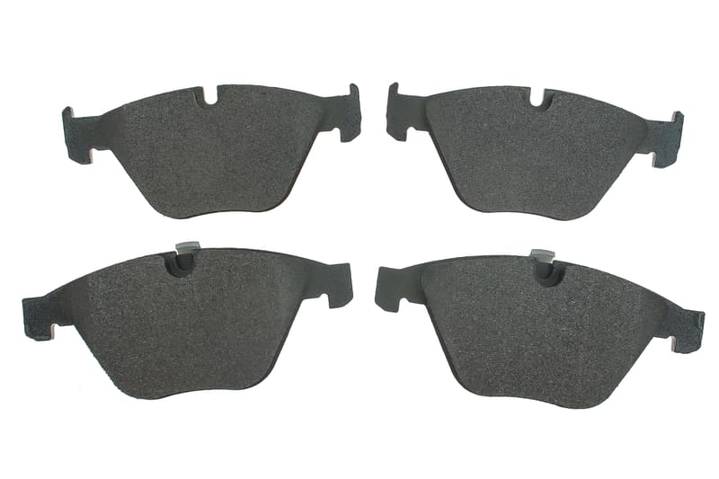 Колодки гальмівні (передні) BMW 3 (E90/E92/E93) 01-13 (Ate) MEYLE