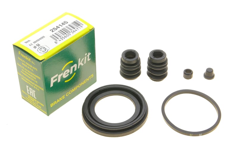Ремкомплект супорта (переднього) Honda Civic 01- (d=54mm) (Nih) FRENKIT