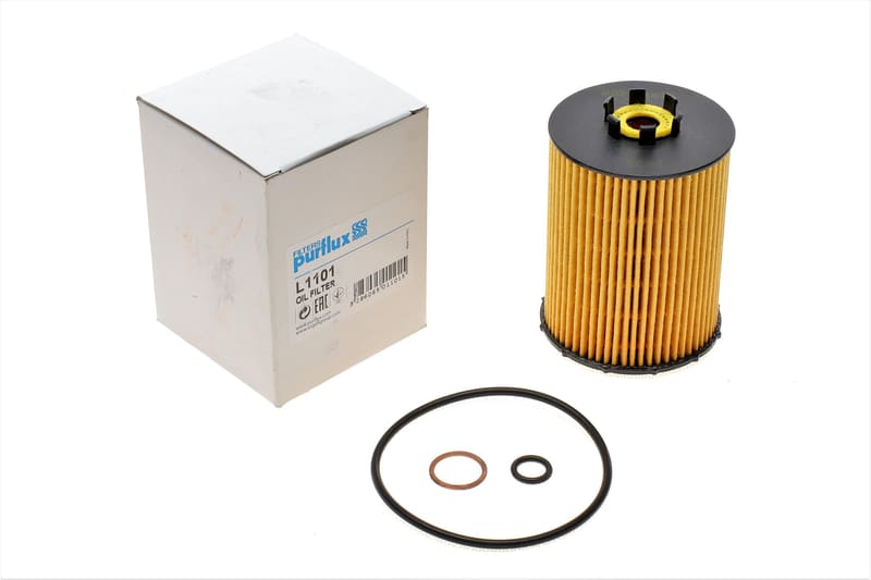 Фильтр масляный BMW 5 (E60)/ 7 (E65)/ X5 (E70) 3.0-6.0 i 03-13 PURFLUX